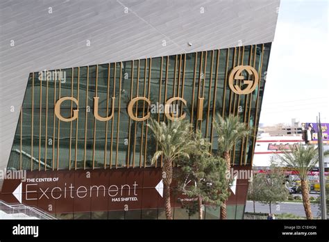 gucci shop las vegas